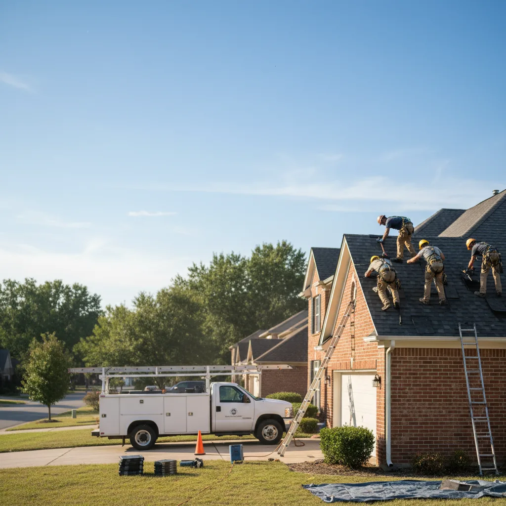 Roof Repair in Havertown